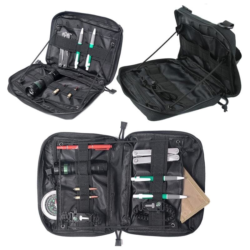 Bolso militar tactico