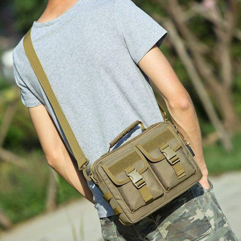 Bolso militar tactico hombre