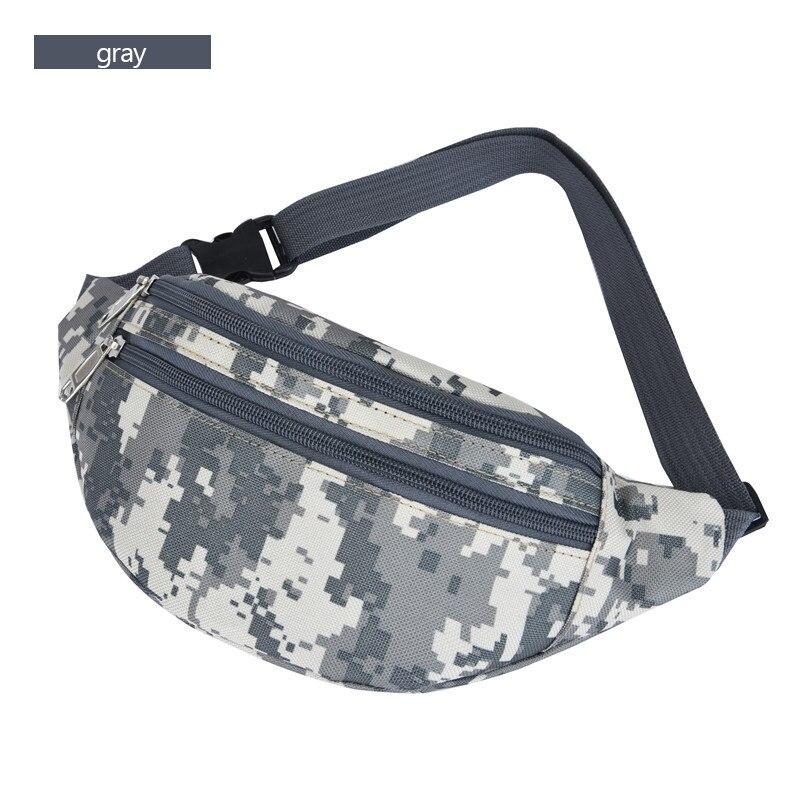Bolso militar verde