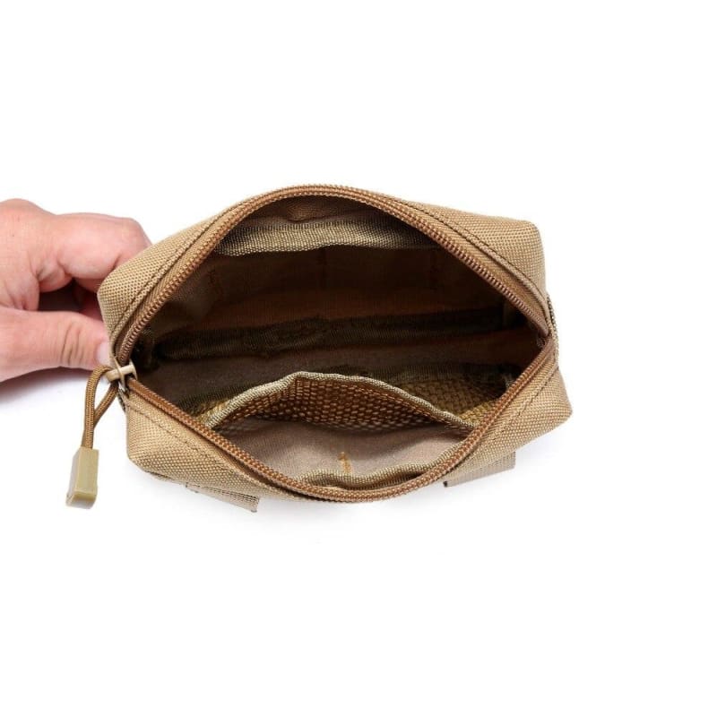 Bolso mochila militar