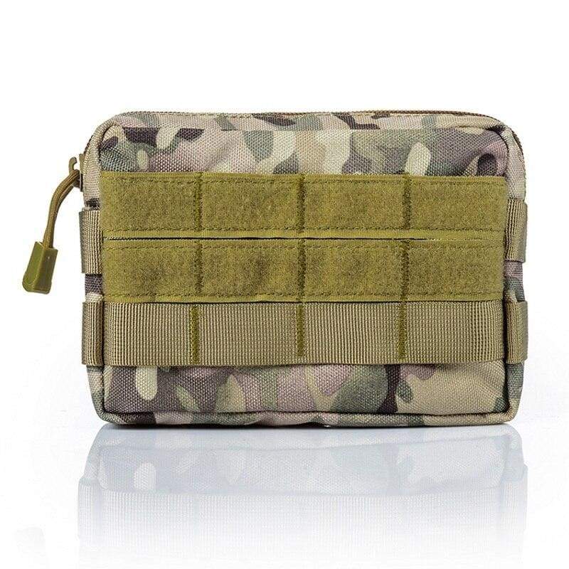Bolso mochila militar