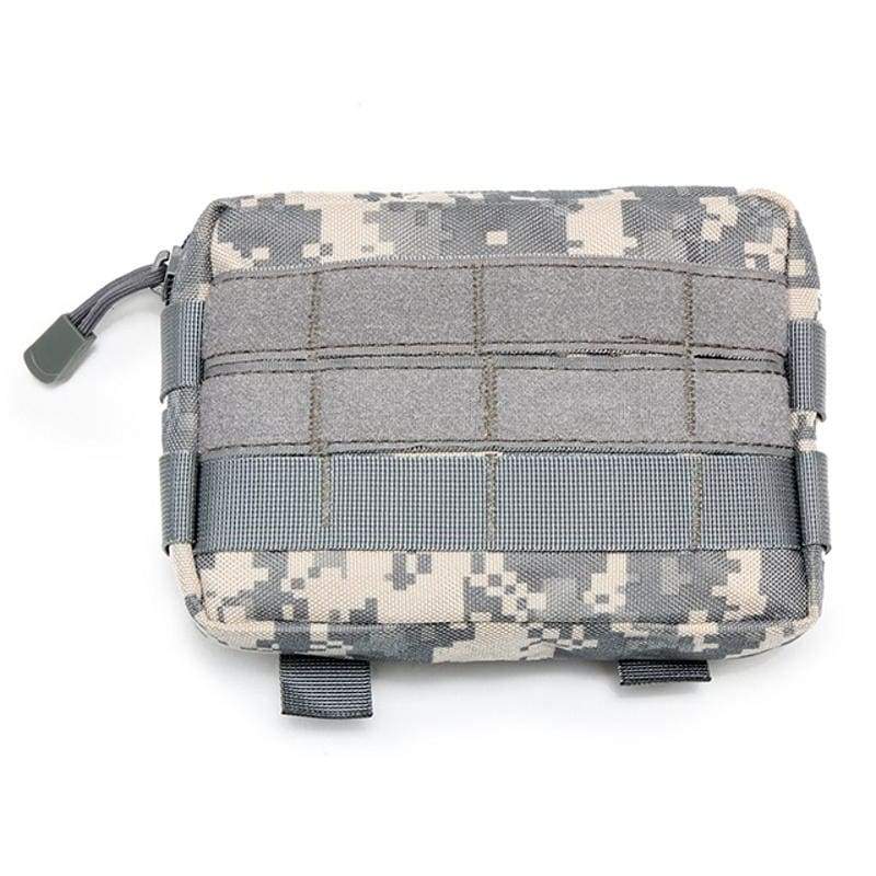 Bolso mochila militar