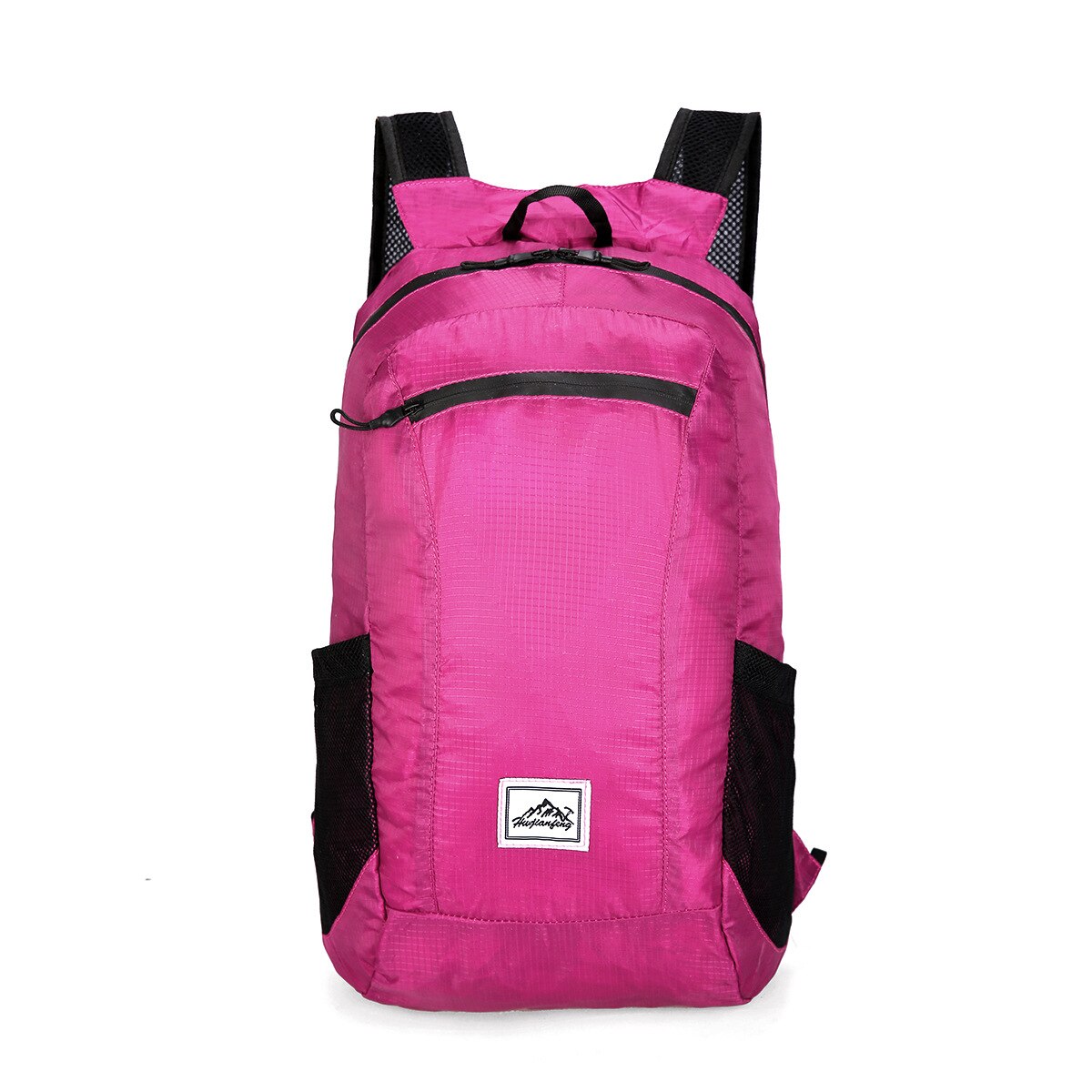 Bolso mochila mujer impermeable