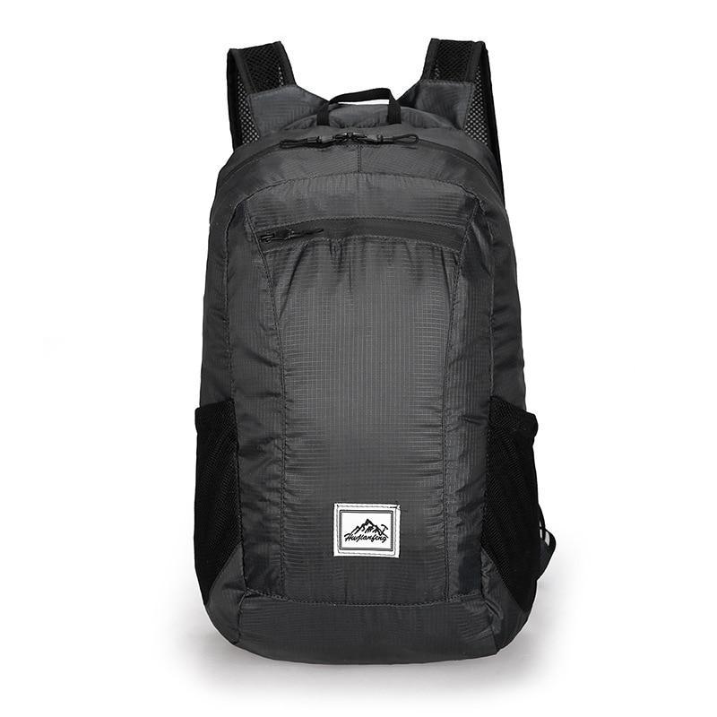 Bolso mochila mujer impermeable