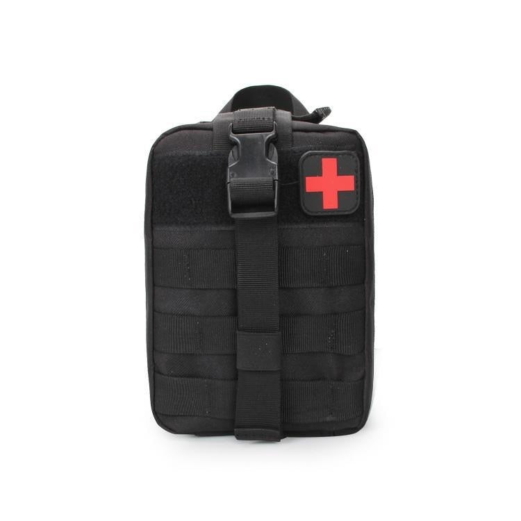 Bolso mujer militar