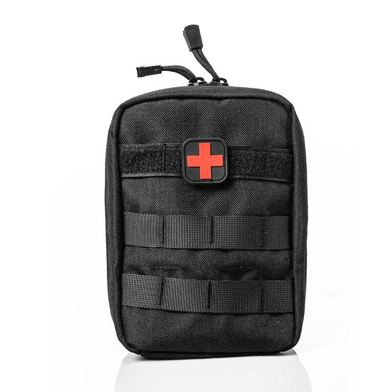 Bolso mujer militar