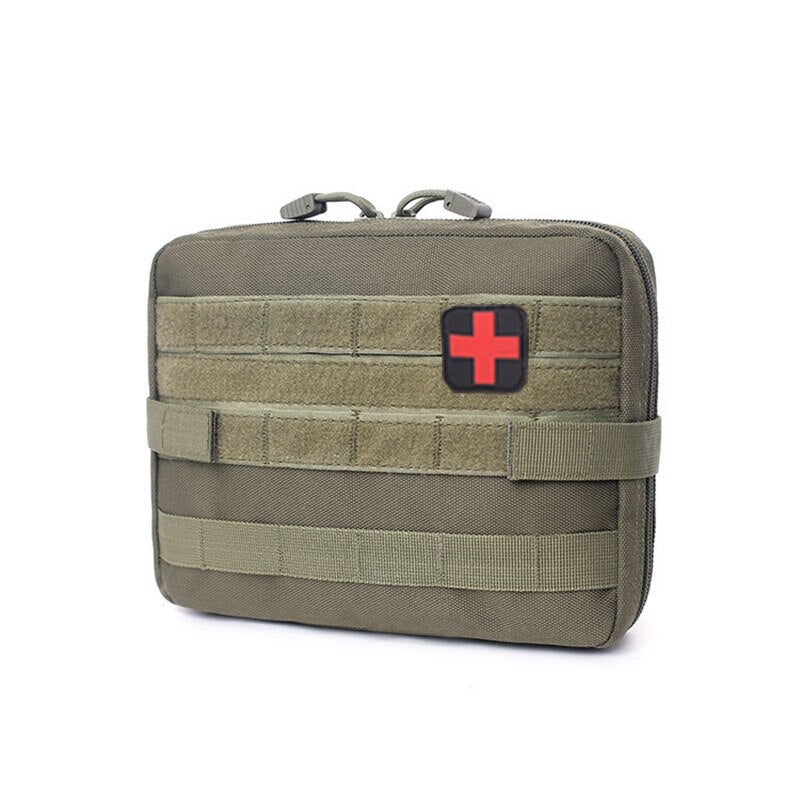 Bolso mujer militar
