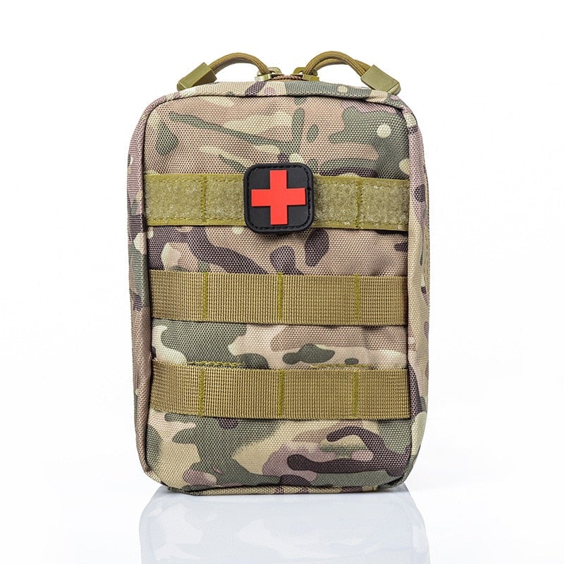 Bolso mujer militar