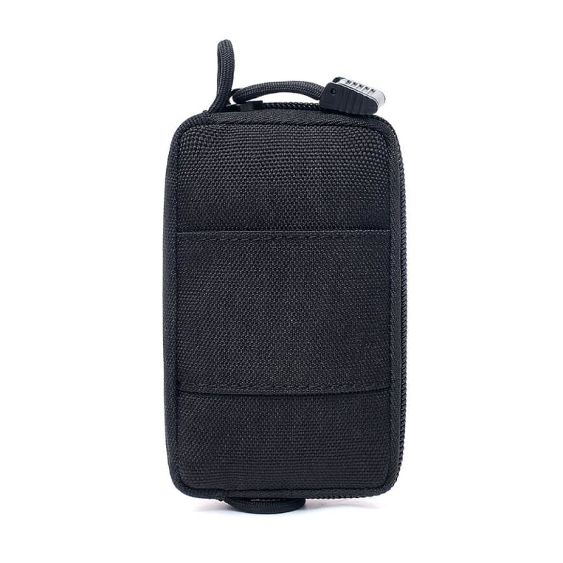 Bolso para cinturon hombre militar