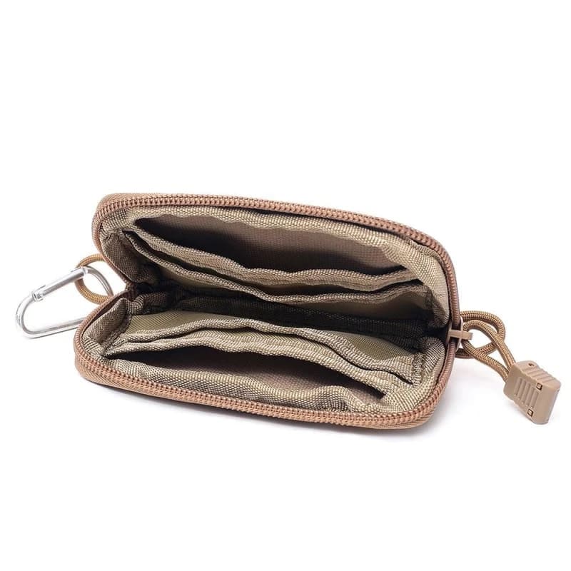 Bolso para cinturon hombre militar
