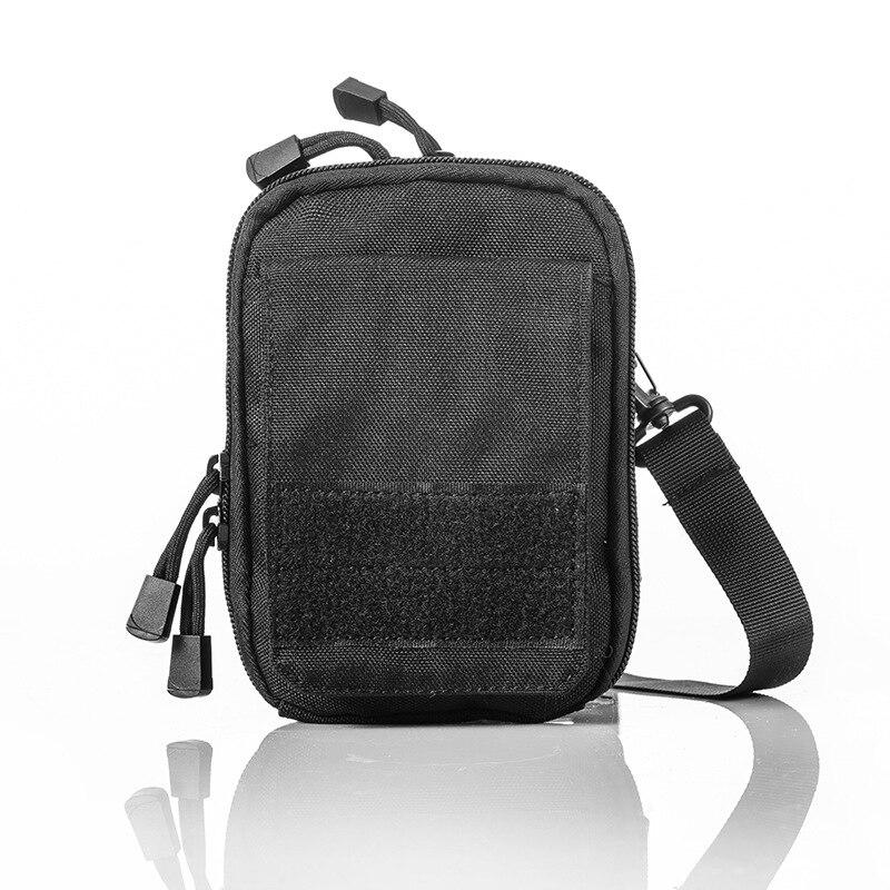 Bolso pequeño verde militar