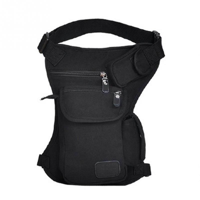 Bolso pernera militar