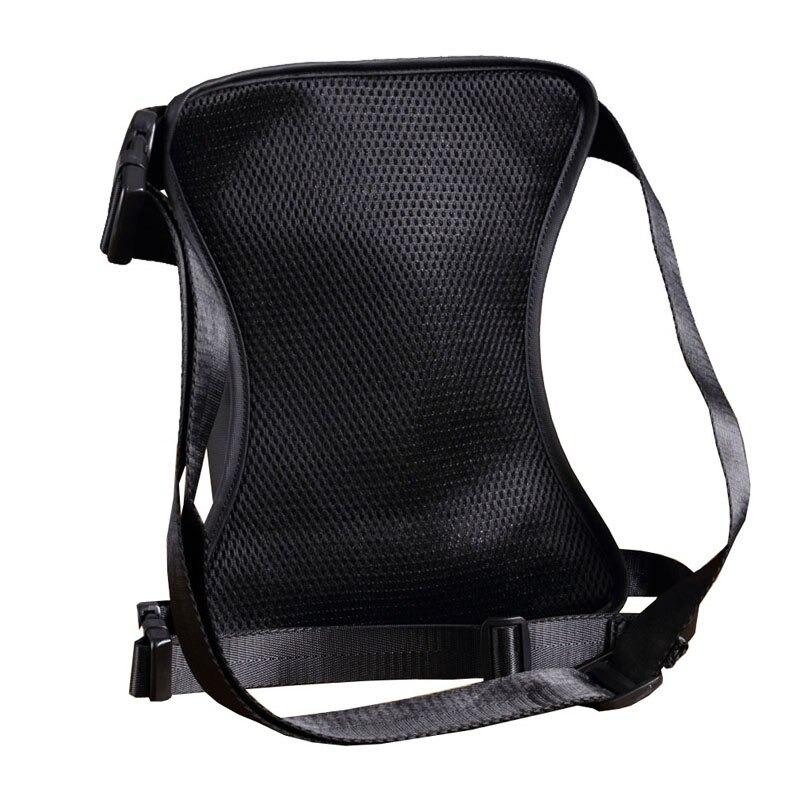 Bolso pierna militar