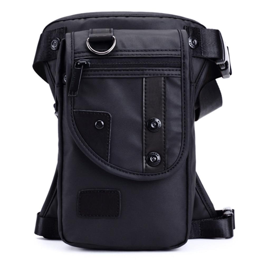 Bolso pierna militar