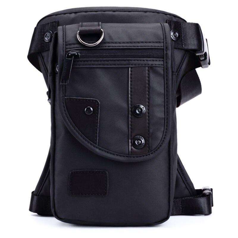 Bolso pierna militar