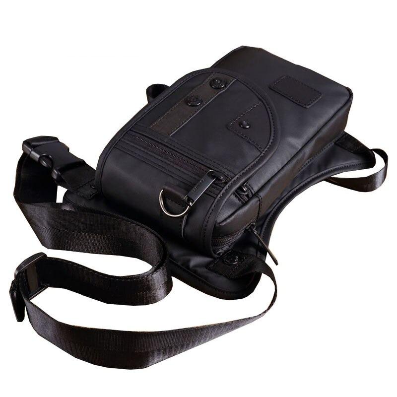 Bolso pierna militar