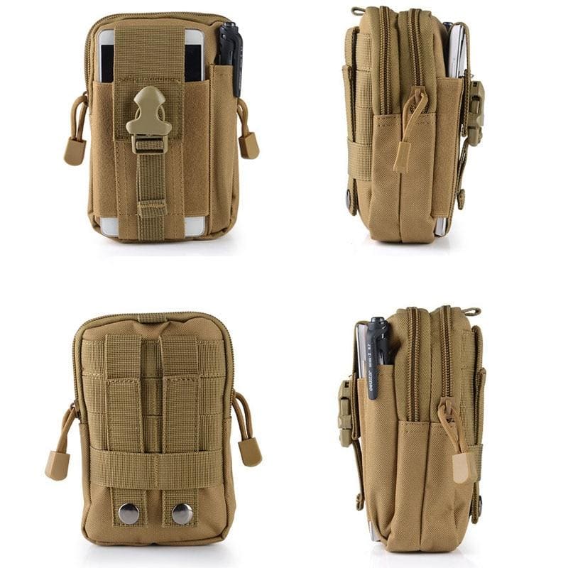 Bolso tactico militar