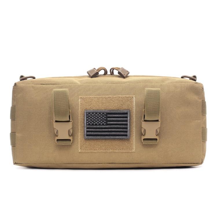 Bolso táctico militar