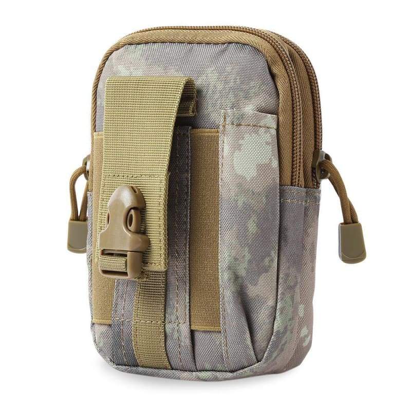 Bolso tactico militar