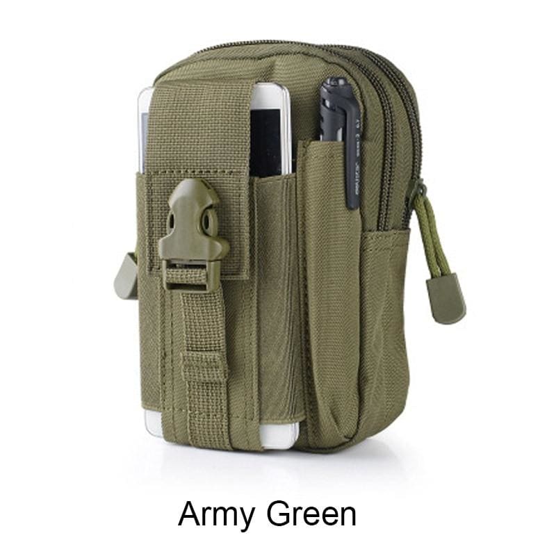 Bolso tactico militar