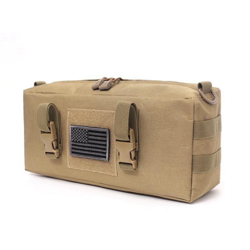 Bolso táctico militar