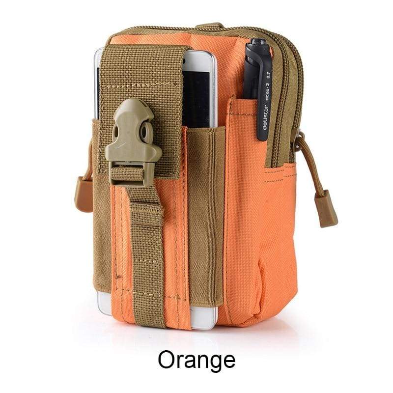 Bolso tactico militar