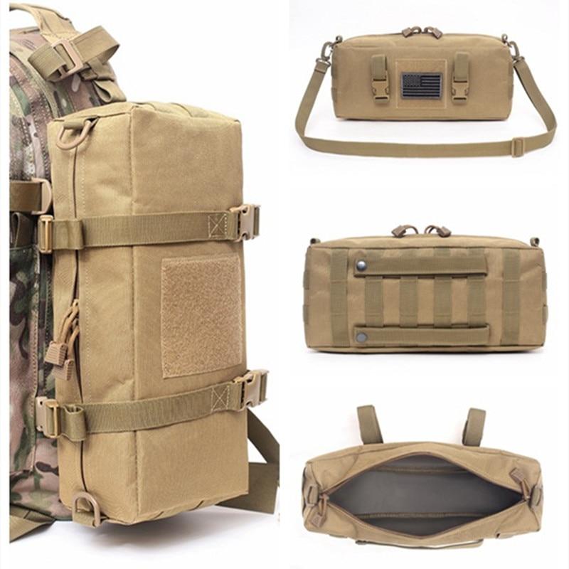 Bolso táctico militar