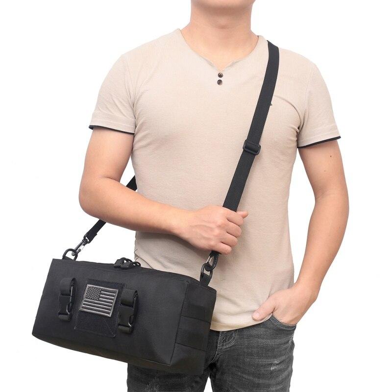 Bolso táctico militar