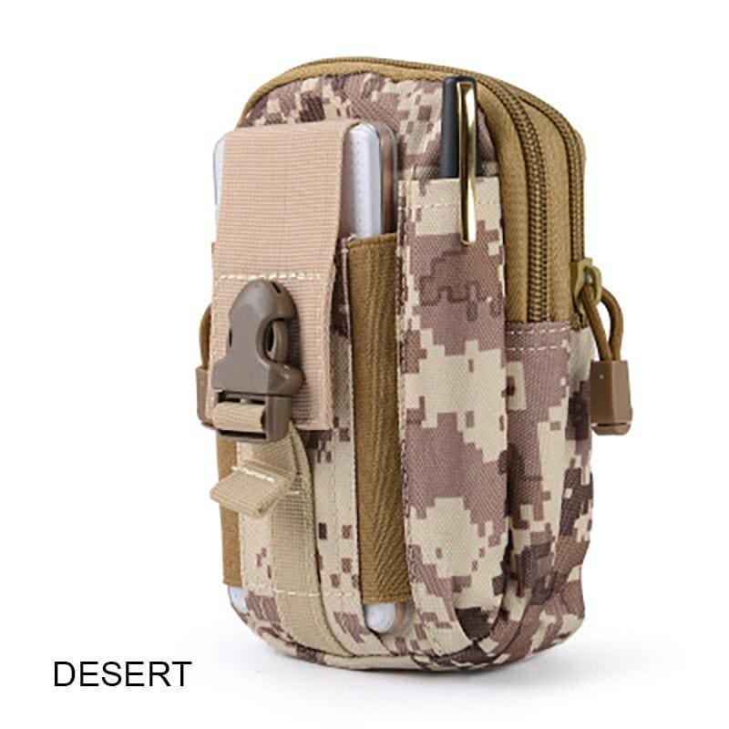 Bolso tactico militar