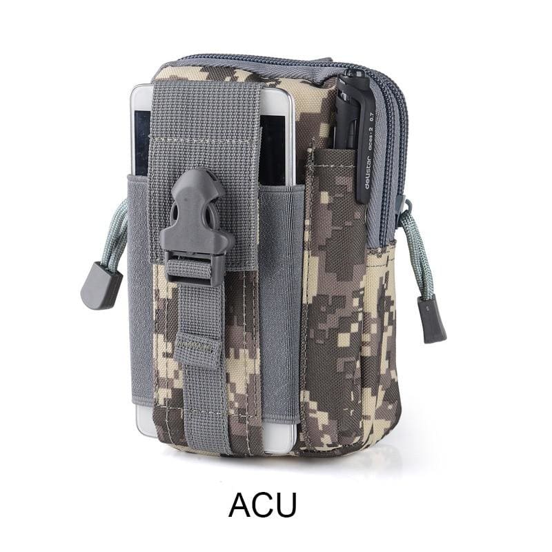 Bolso tactico militar