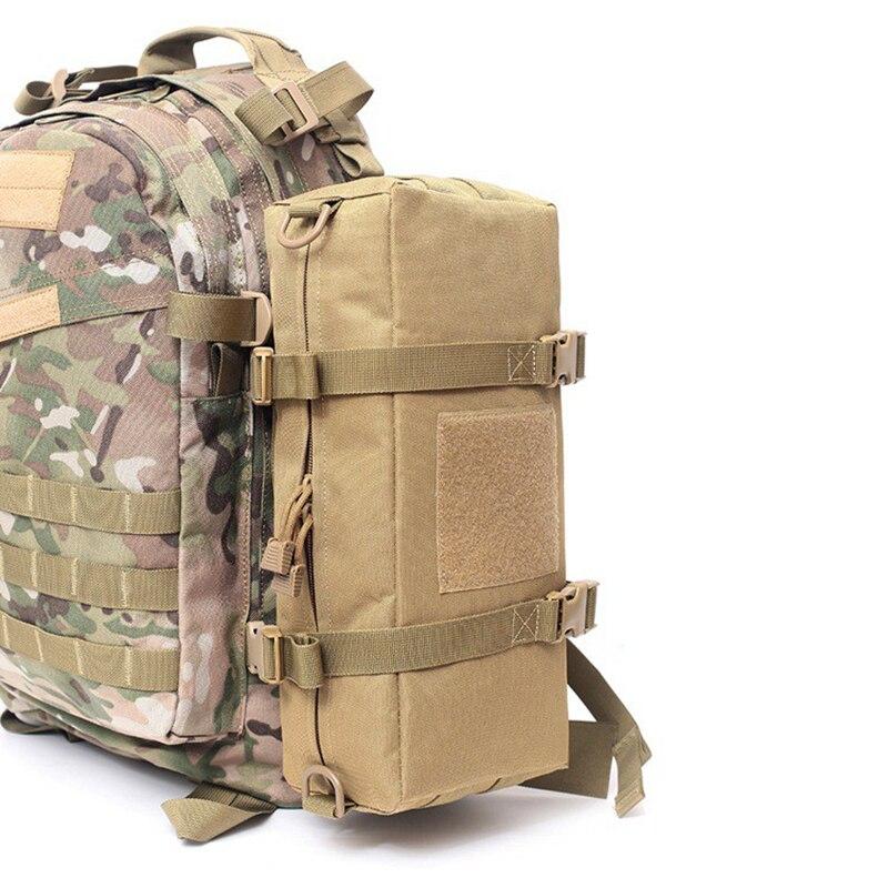 Bolso táctico militar