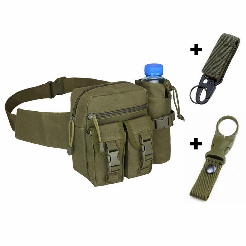 Bolso tactico militar para cinturon