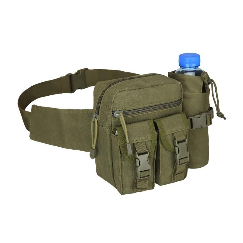 Bolso tactico militar para cinturon