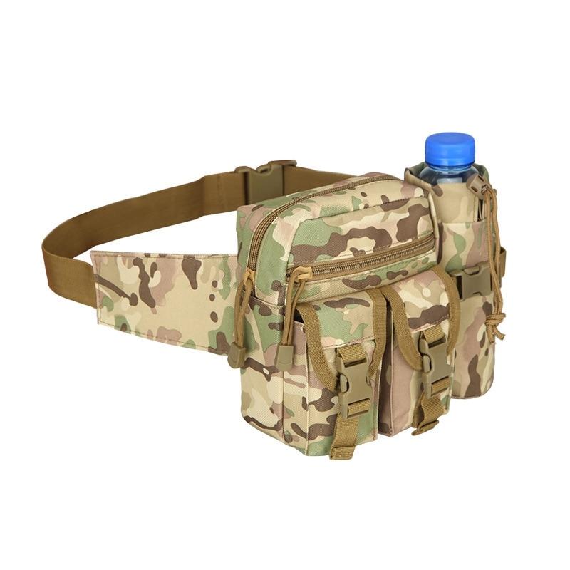 Bolso tactico militar para cinturon