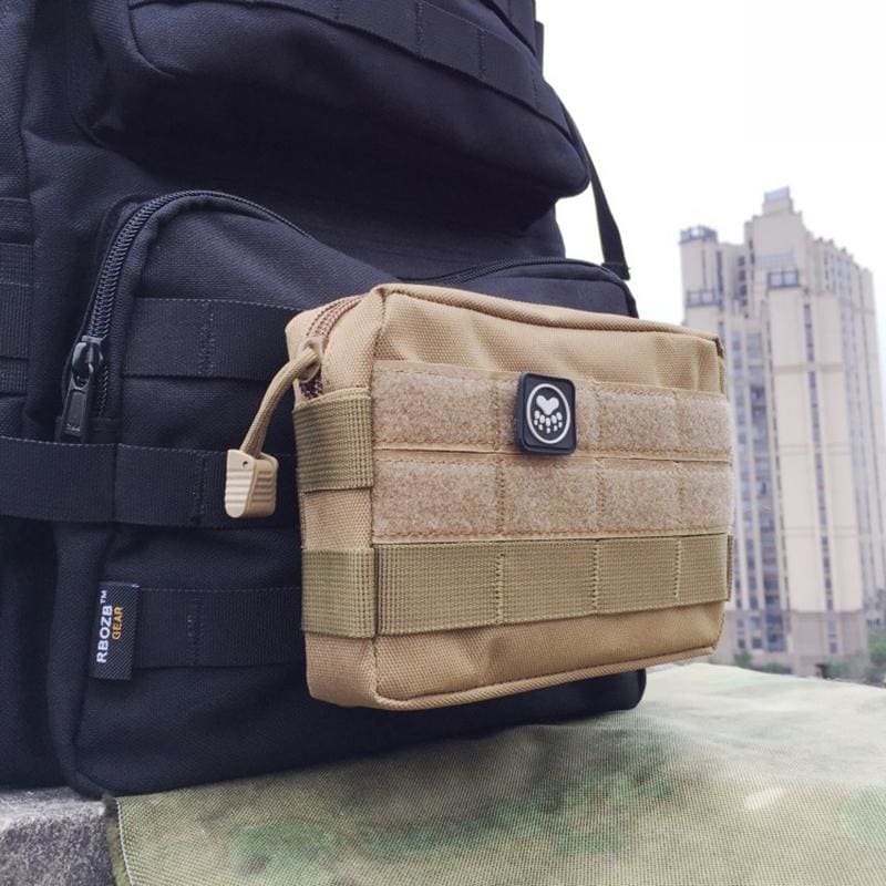 Bolso tactico policial
