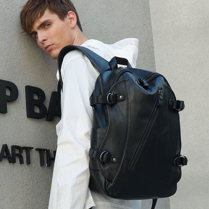 Bolso tela impermeable