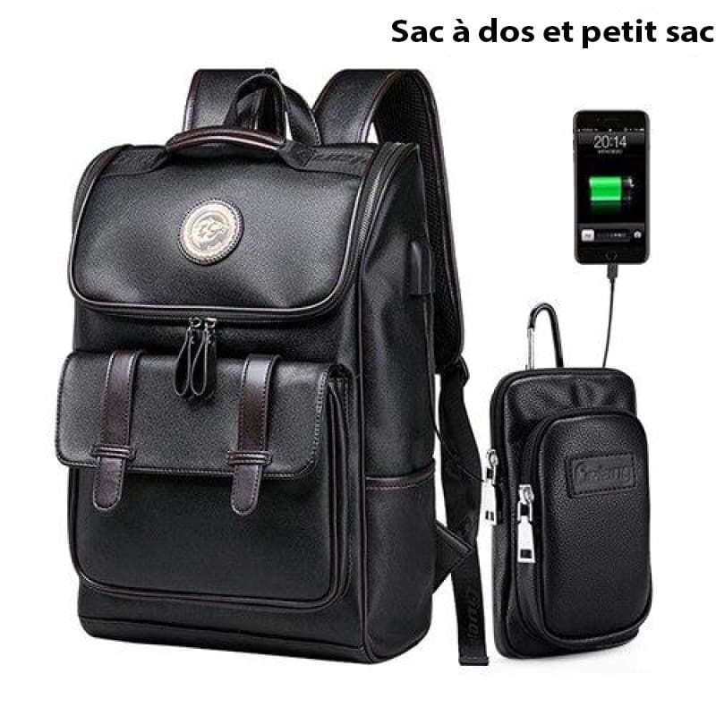 Bolso tela impermeable