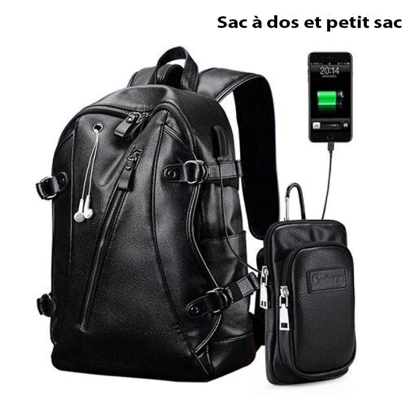 Bolso tela impermeable