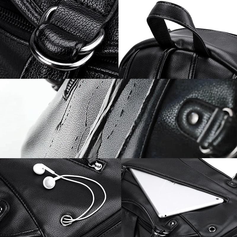 Bolso tela impermeable