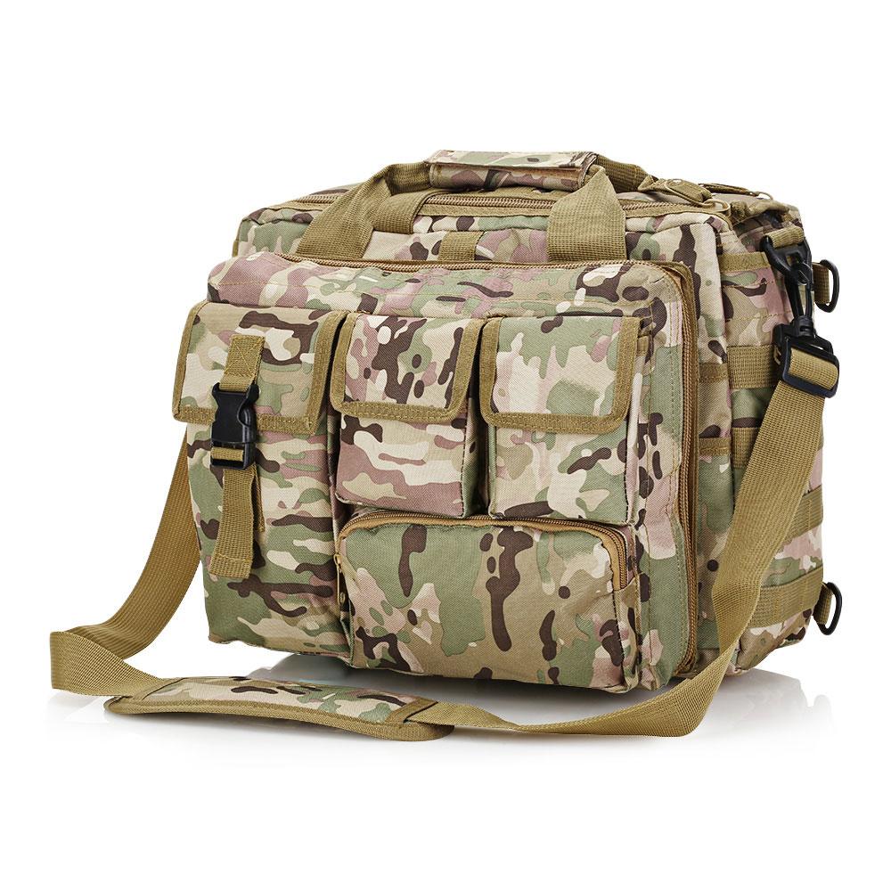 Bolso verde militar