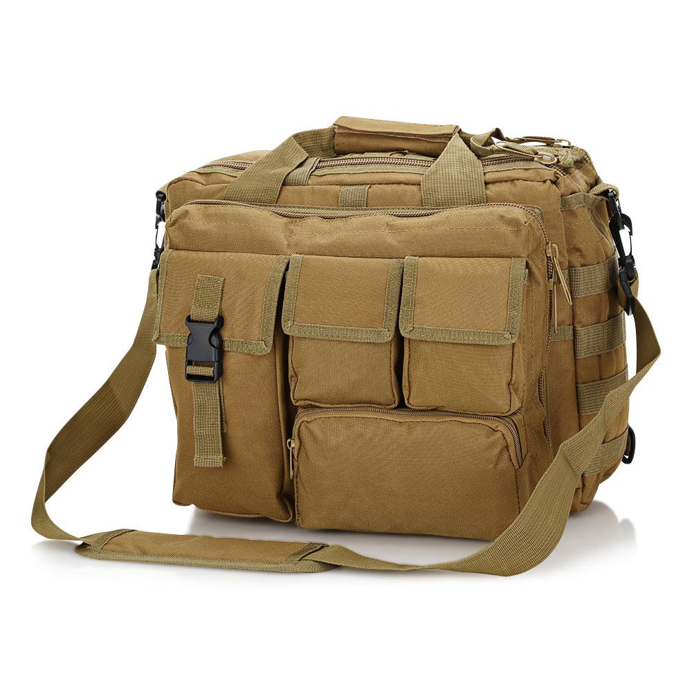 Bolso verde militar