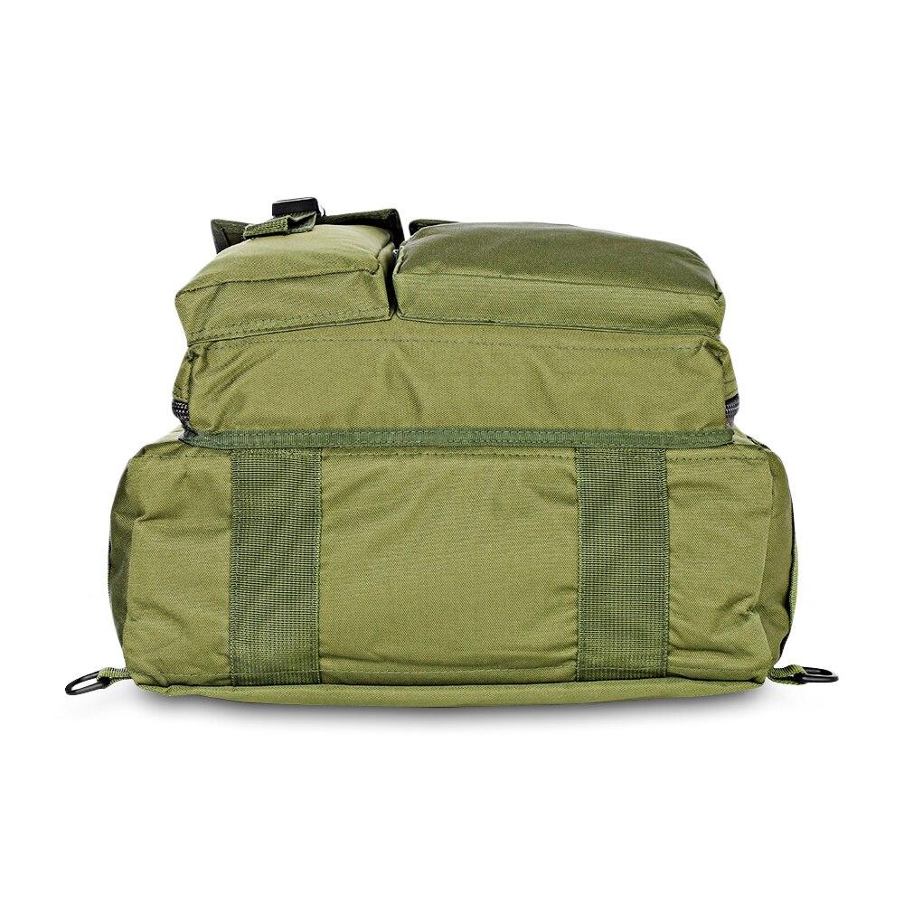 Bolso verde militar