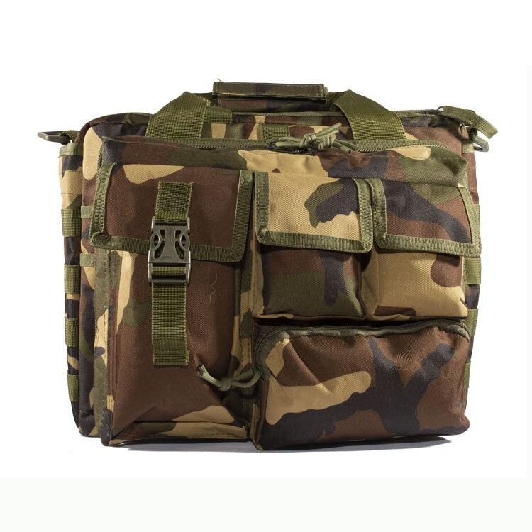 Bolso verde militar