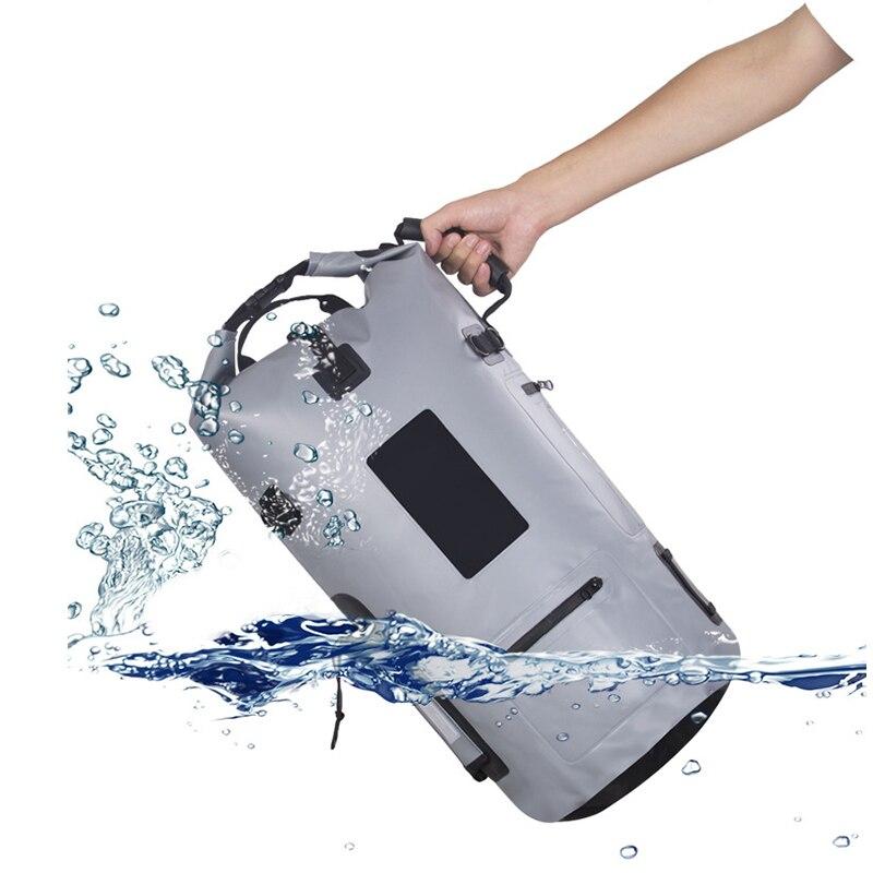 Bolsos marineros grandes