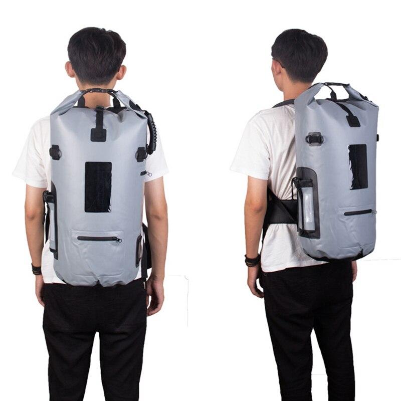 Bolsos marineros grandes