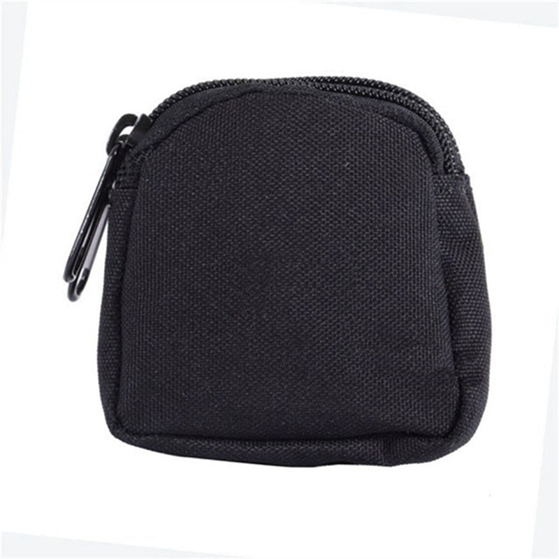 Bolsos pequeños militar