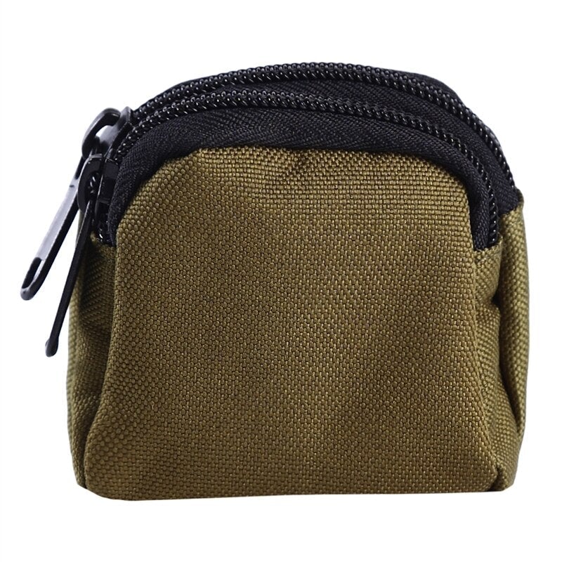 Bolsos pequeños militar