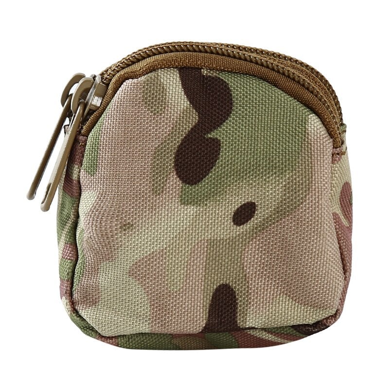 Bolsos pequeños militar