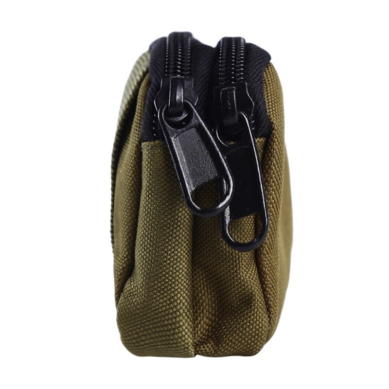 Bolsos pequeños militar