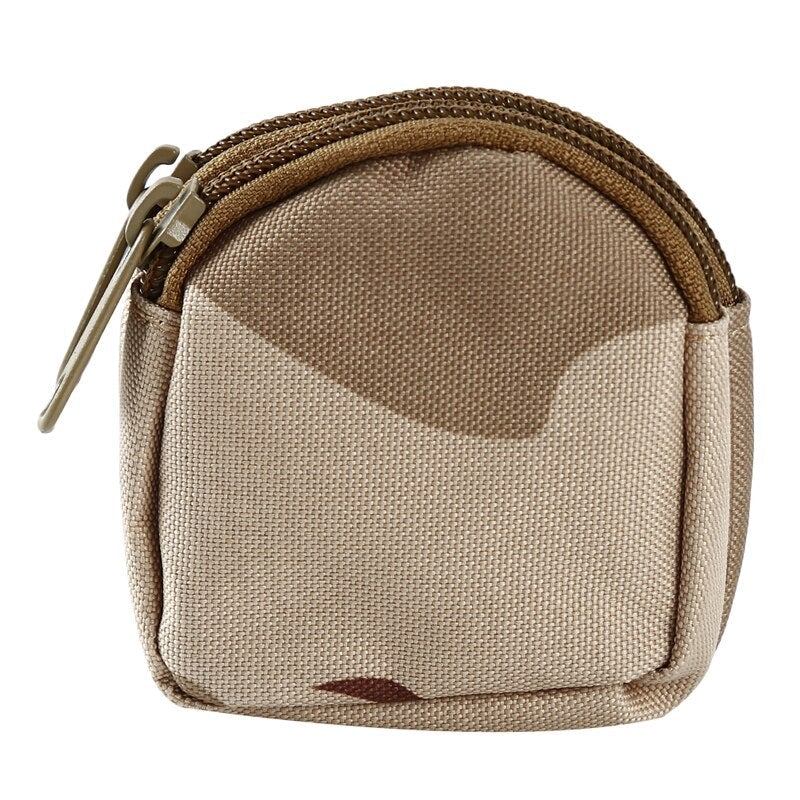 Bolsos pequeños militar